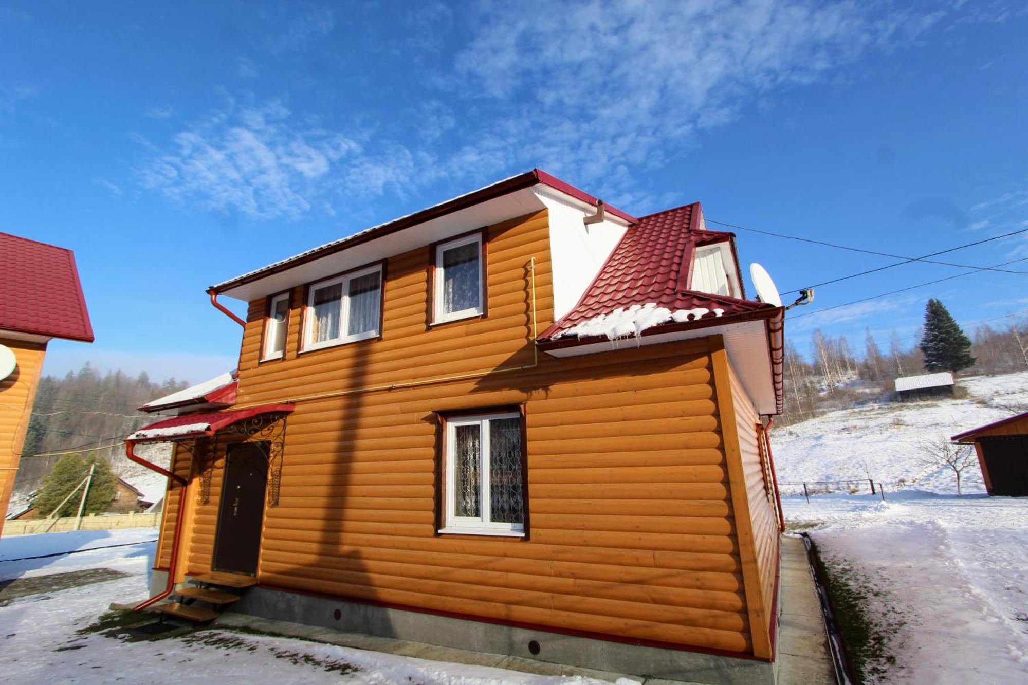 Карпатська Полонина Apartment Yaremche Exterior photo